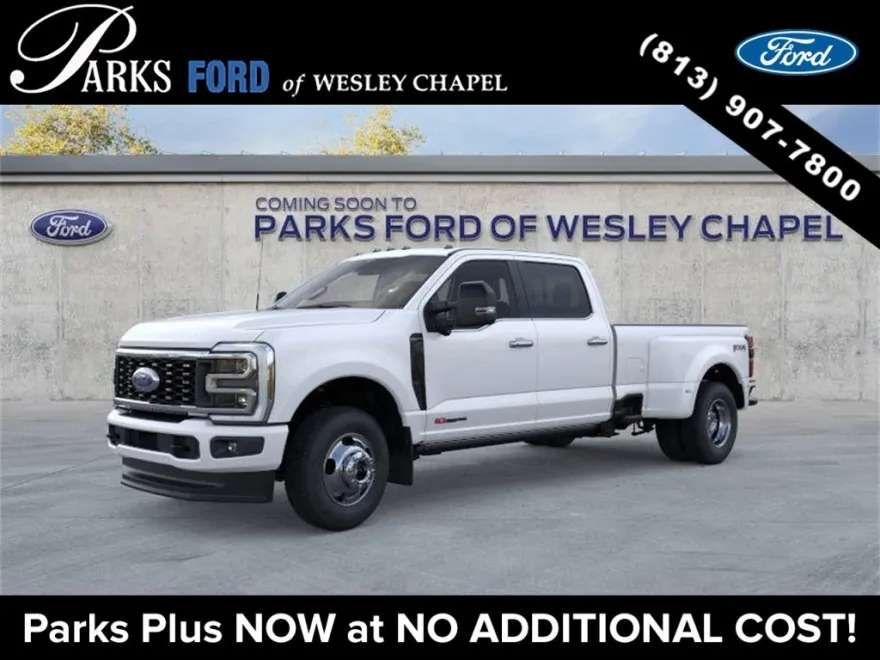 2026 Ford F-350 photo 1
