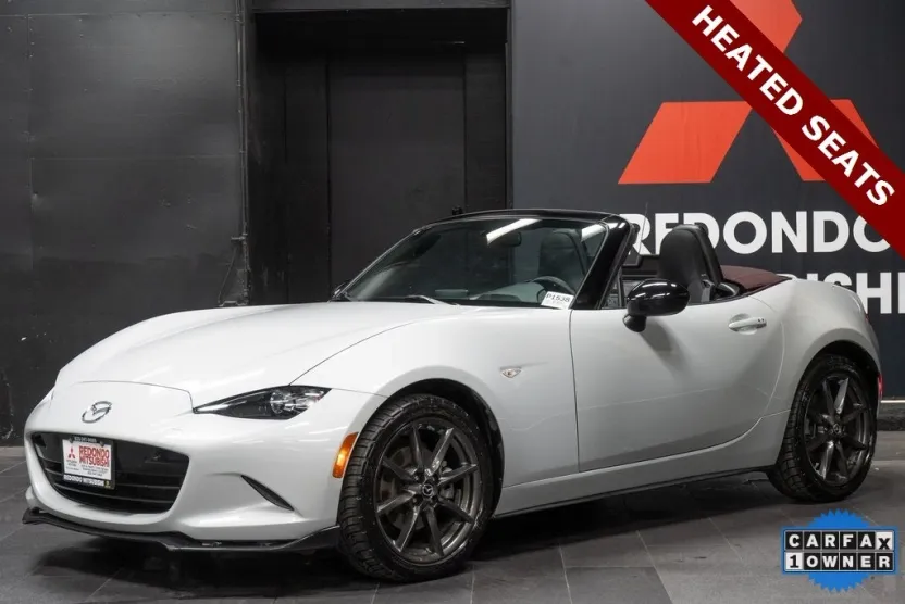 2018 Mazda MX-5 Miata Miata photo 1