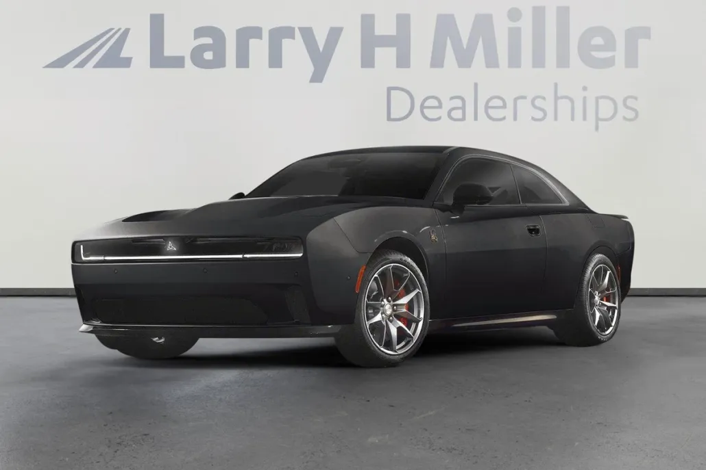 2025 Dodge Charger Daytona R/T photo 1