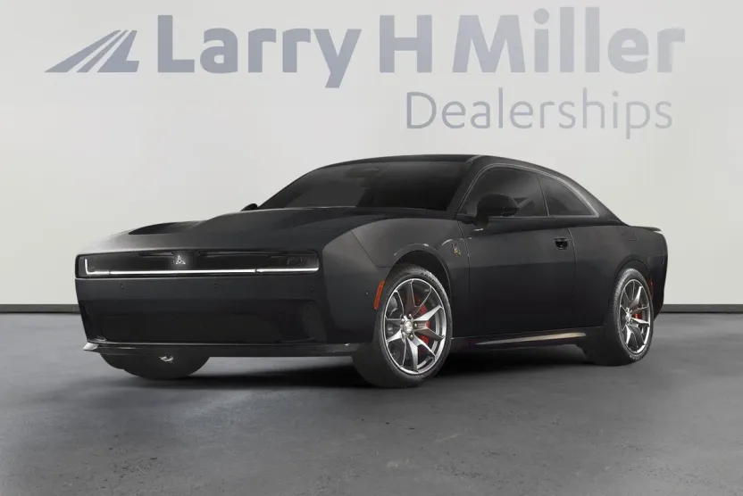2025 Dodge Charger Daytona R/T photo 1