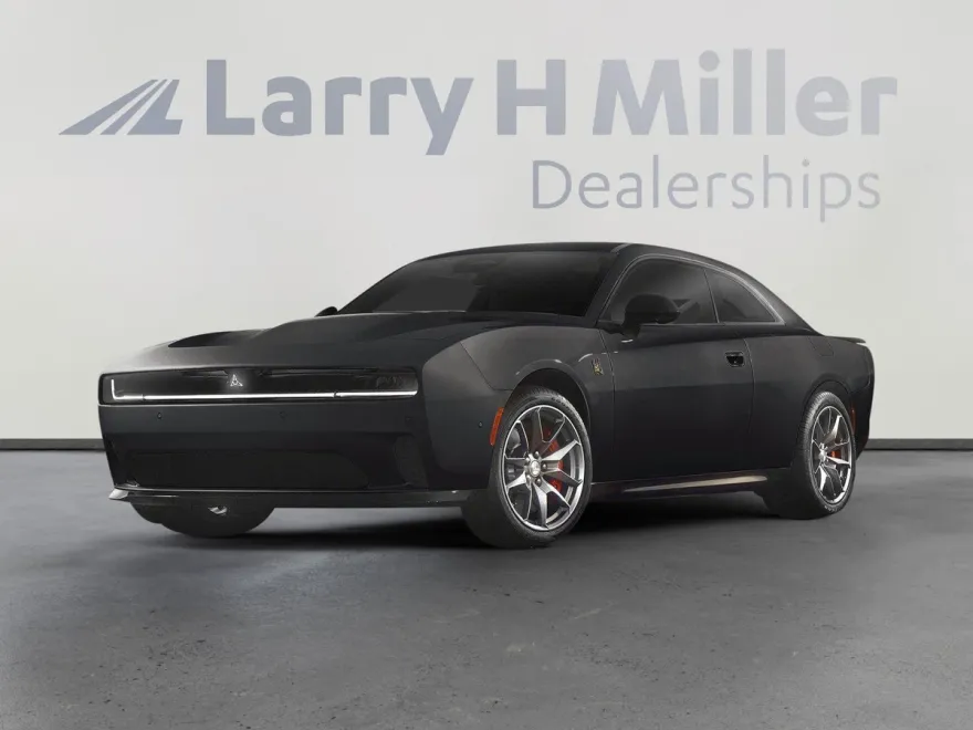 2025 Dodge Charger Daytona R/T photo 1