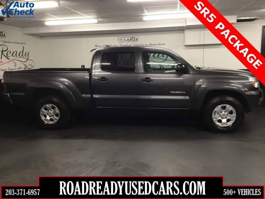 2015 Toyota Tacoma Base 4x4 photo 1