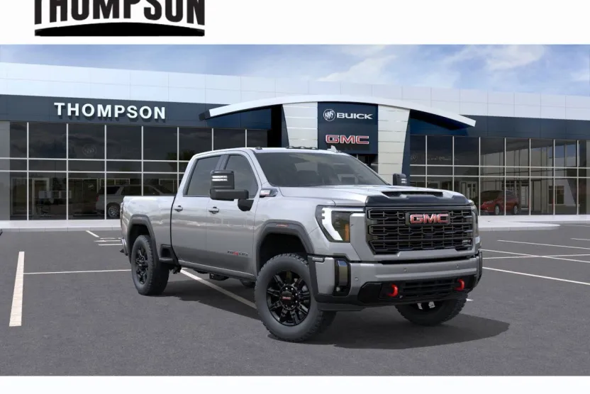 2026 Gmc Sierra 2500 HD AT4 photo 1