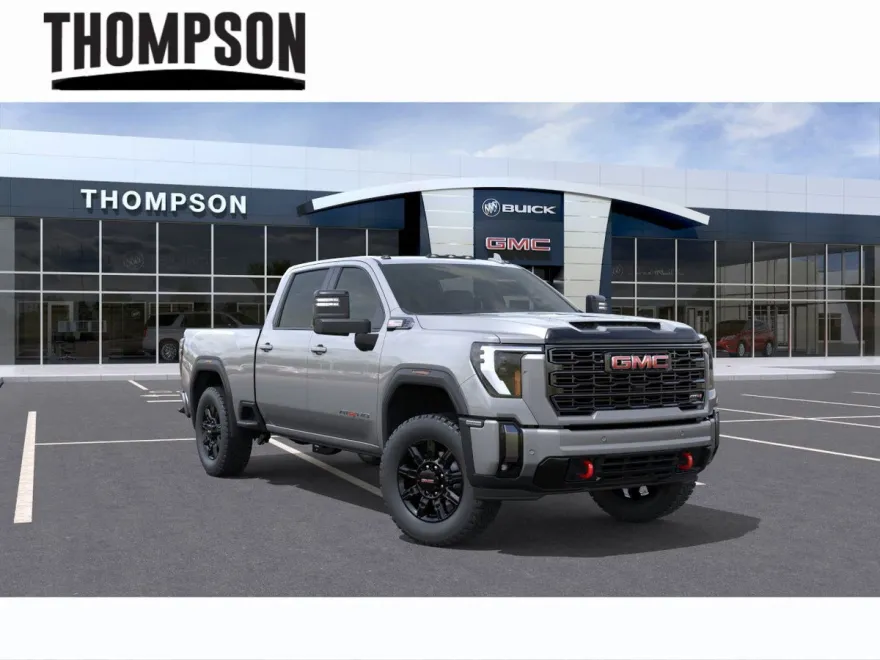 2026 Gmc Sierra 2500 HD AT4 photo 1