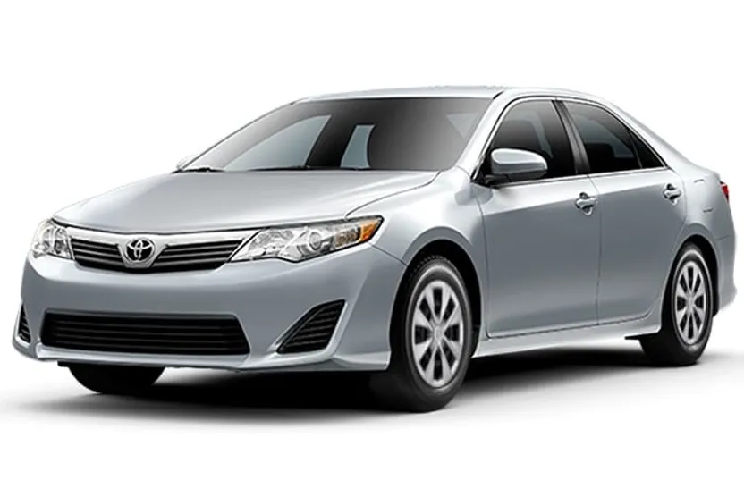 2014 Toyota Camry L photo 1