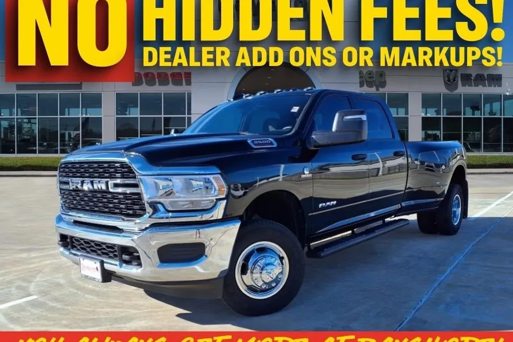 2024 Ram 3500 Big Horn photo 1