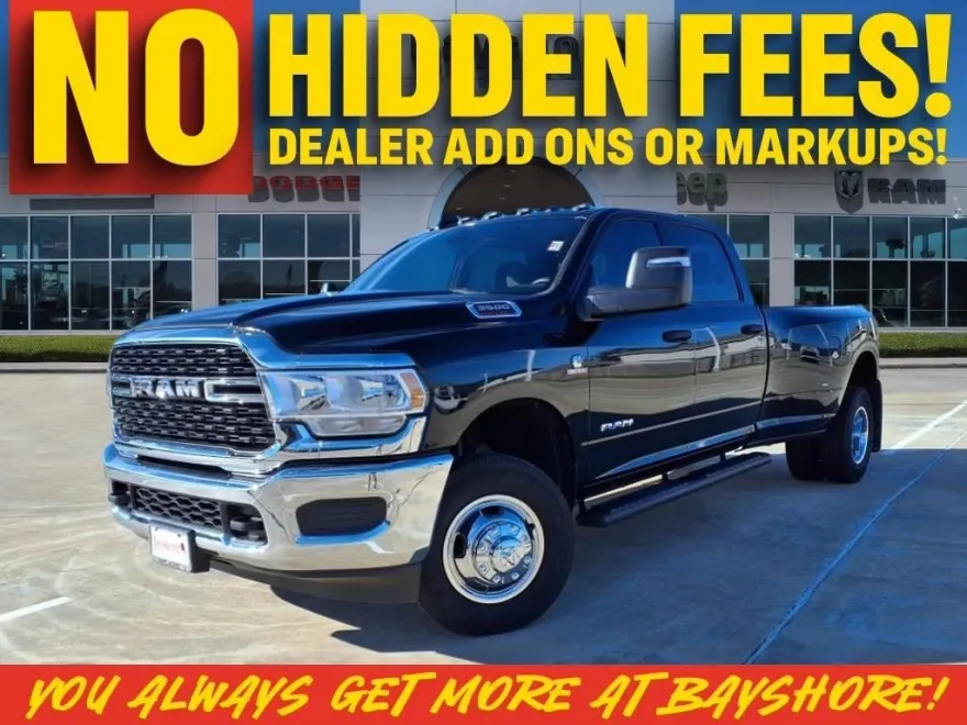2024 Ram 3500 Big Horn photo 1