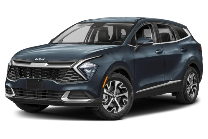 2023 Kia Sportage EX photo 1