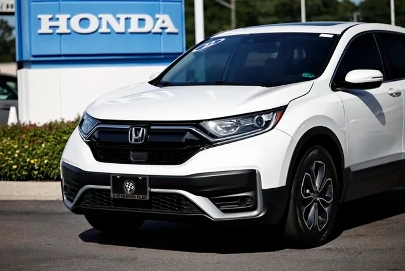 2022 Honda CR-V EX photo 1
