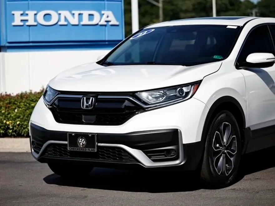 2022 Honda CR-V EX photo 1