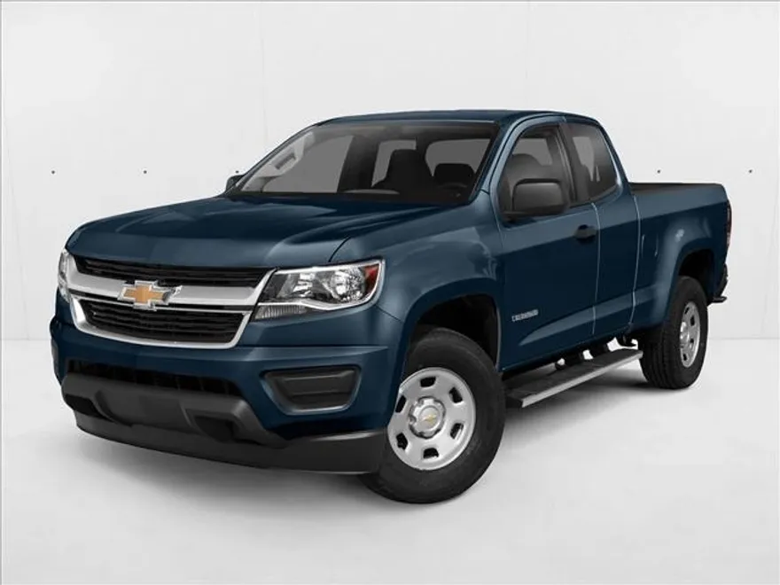 2020 Chevrolet Colorado Work Truck photo 1