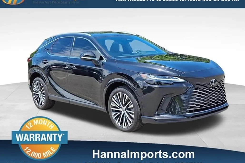 2024 Lexus RX 350 Premium photo 1