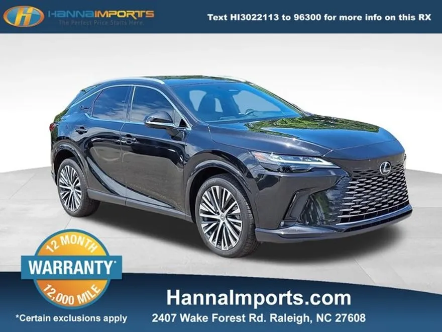 2024 Lexus RX 350 Premium photo 1