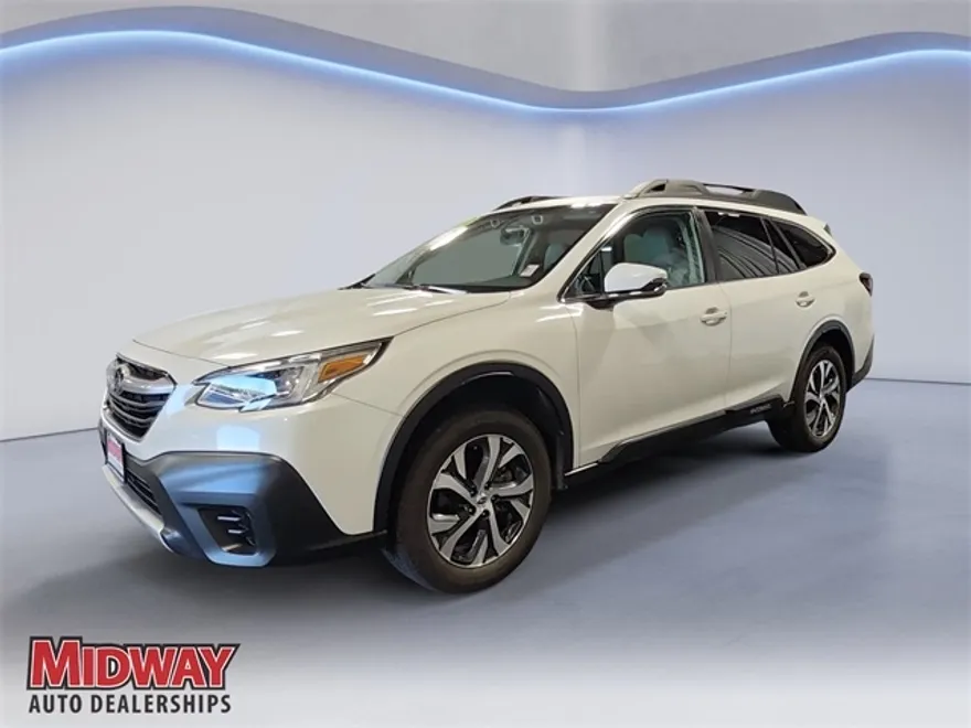 2022 Subaru Outback Limited photo 1