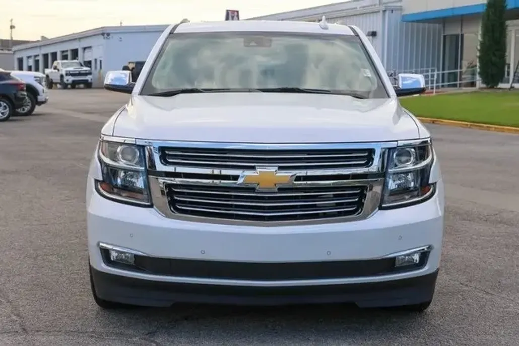 2020 Chevrolet Tahoe Premier photo 1
