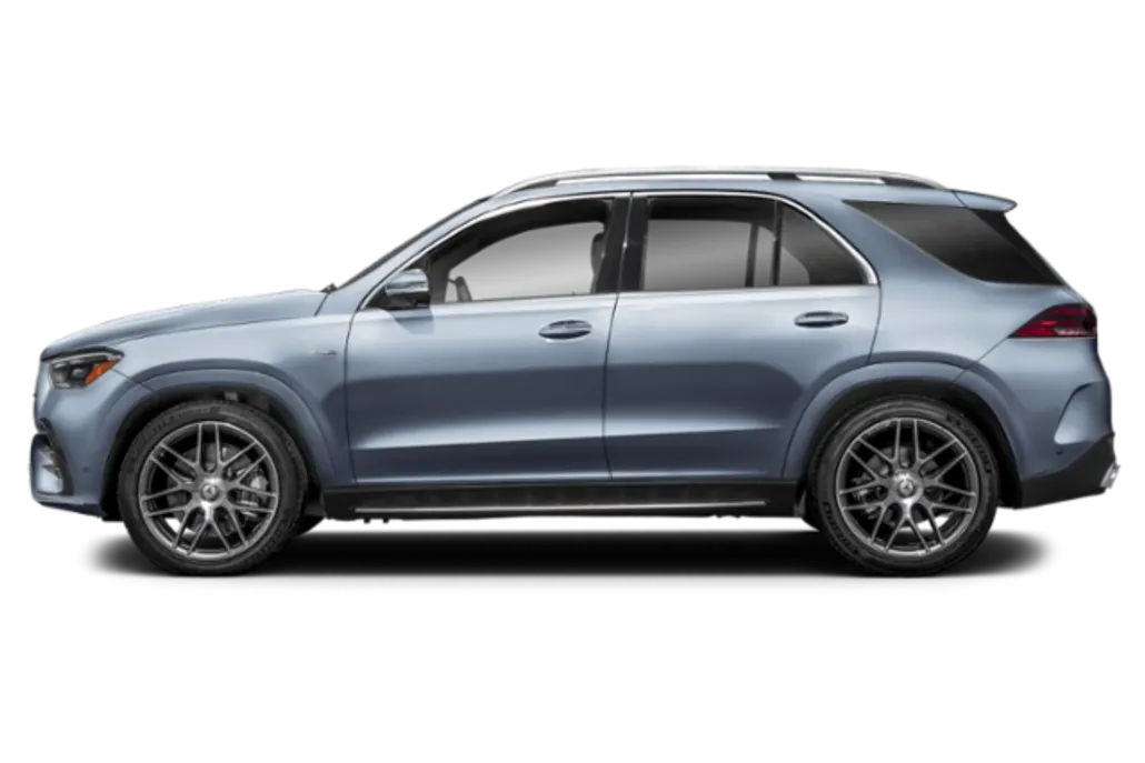 2026 Mercedes Benz GLE AMG 53 4MATIC photo 1