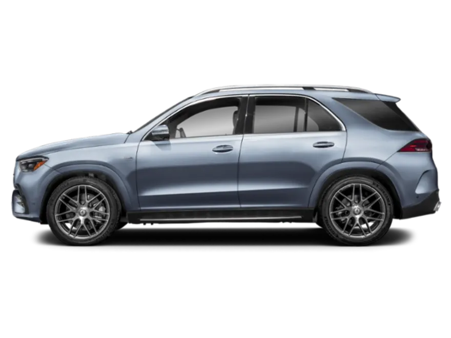 2026 Mercedes Benz GLE AMG 53 4MATIC photo 1