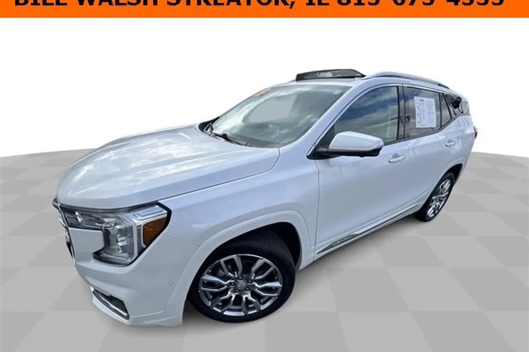 2023 Gmc Terrain Denali photo 1