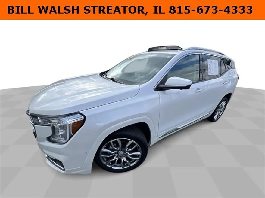 2023 Gmc Terrain Denali photo 1