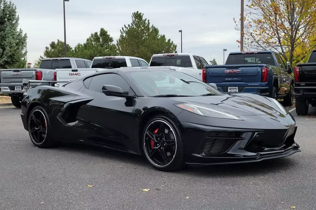 2022 Chevrolet Corvette Stingray 2LT photo 1