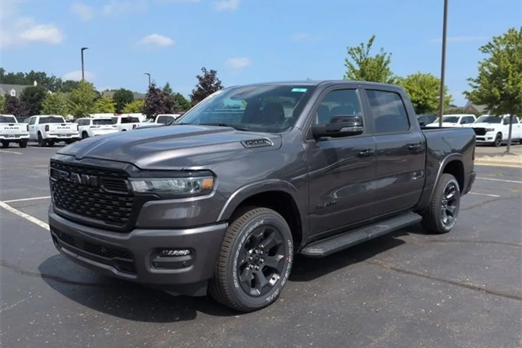 2026 Ram 1500 Big Horn photo 1