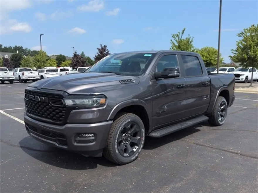 2026 Ram 1500 Big Horn photo 1