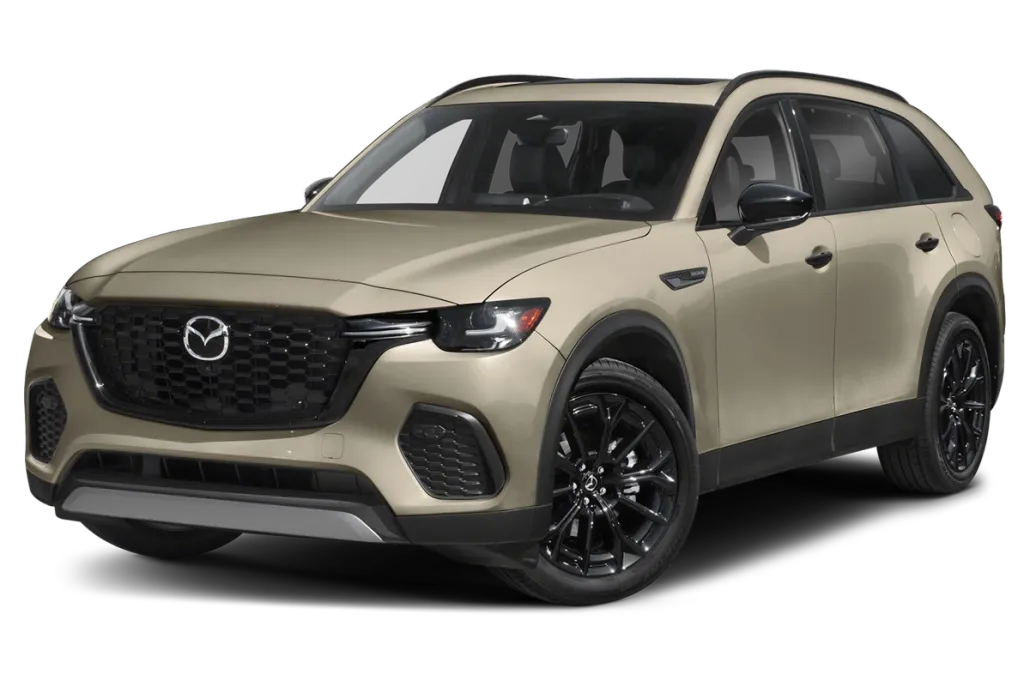 2025 Mazda CX-70 3.3 Turbo Premium Plus photo 1