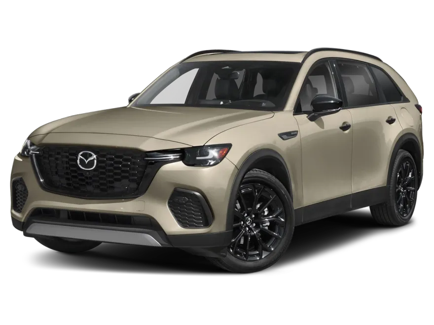 2025 Mazda CX-70 3.3 Turbo Premium Plus photo 1