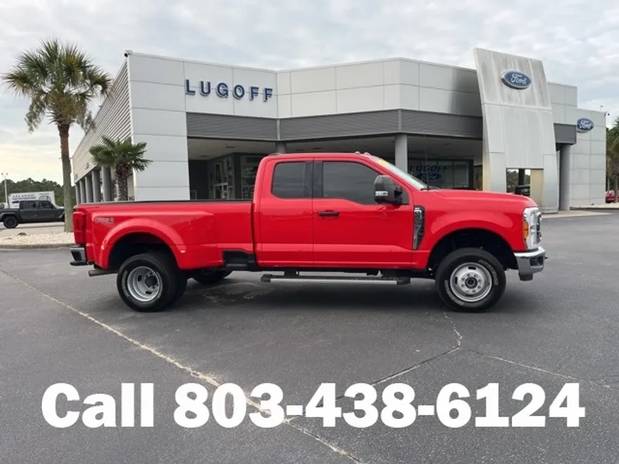 2023 Ford F-350 XLT photo 1