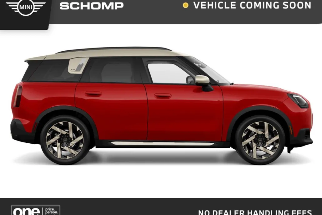 2025 Mini Countryman S ALL4 photo 1