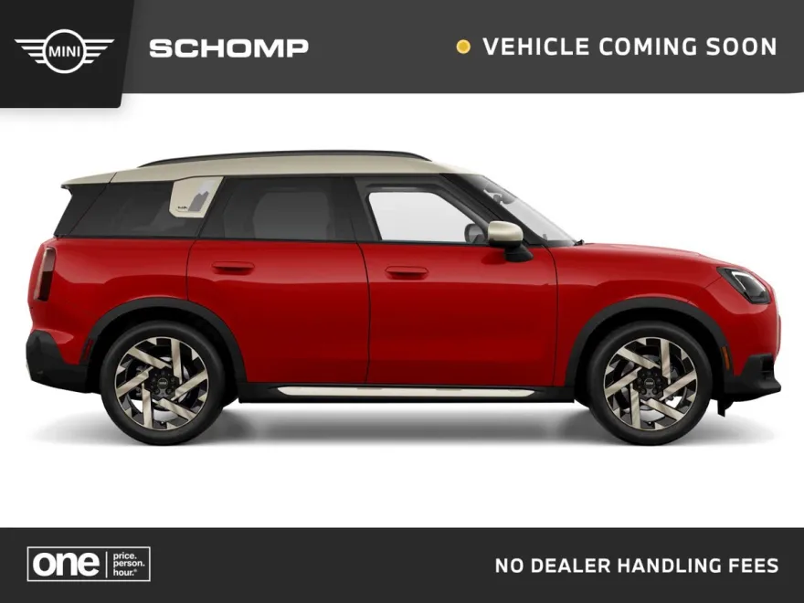 2025 Mini Countryman S ALL4 photo 1