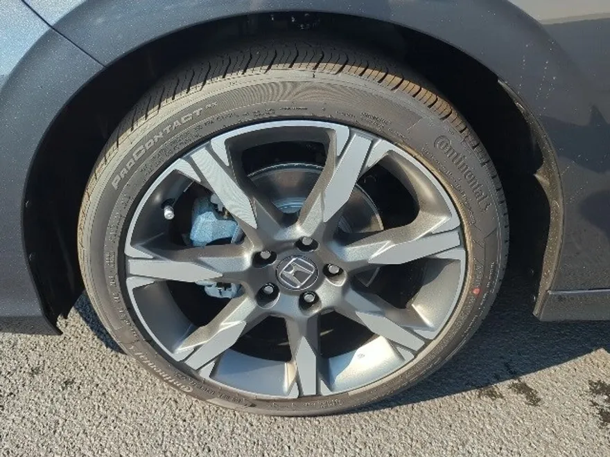 2026 Honda Civic Hybrid Sport Touring photo 1