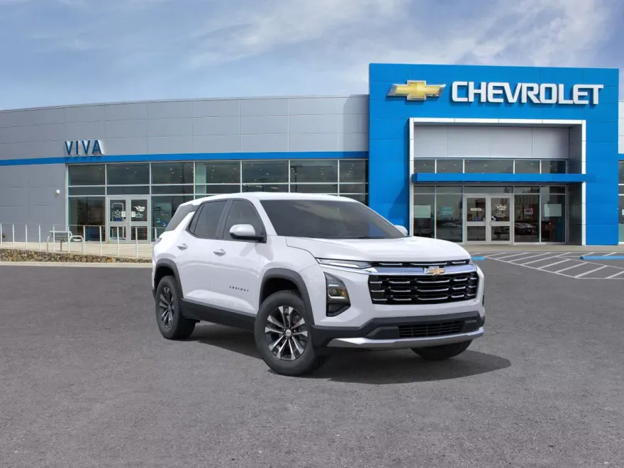 2026 Chevrolet Equinox LT photo 1
