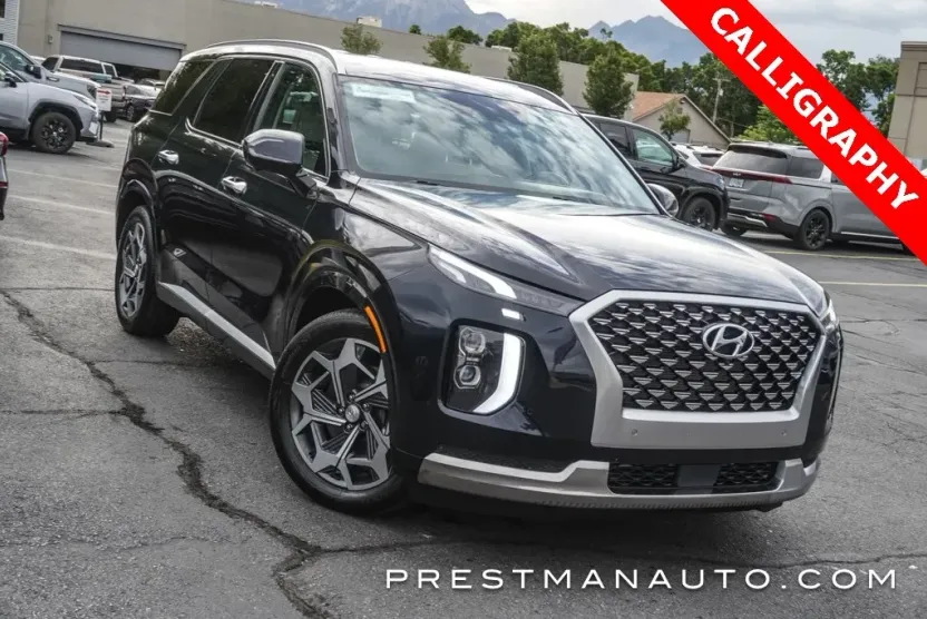 2021 Hyundai Palisade Calligraphy photo 1