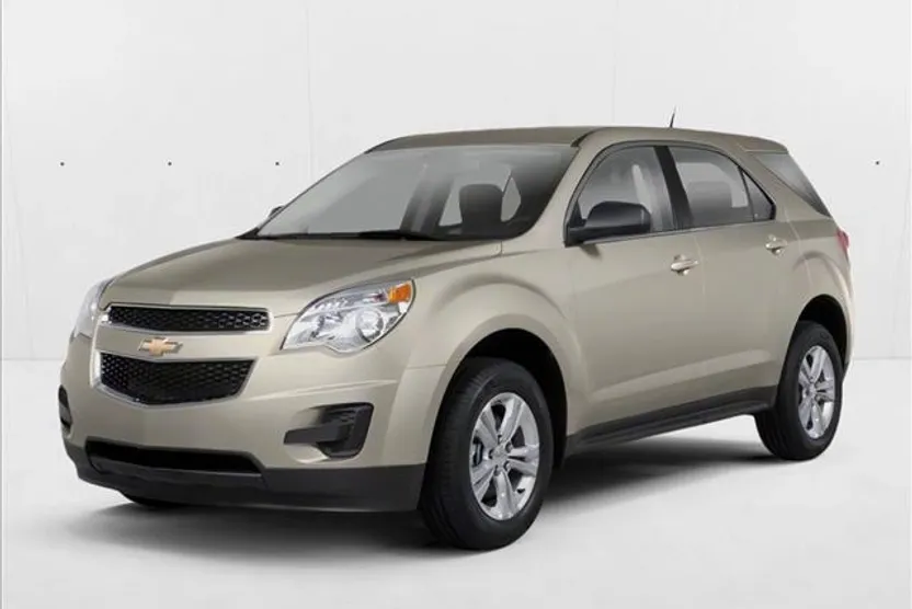 2012 Chevrolet Equinox LS photo 1
