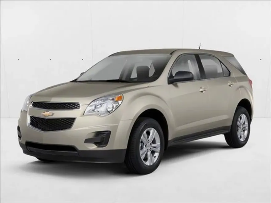 2012 Chevrolet Equinox LS photo 1