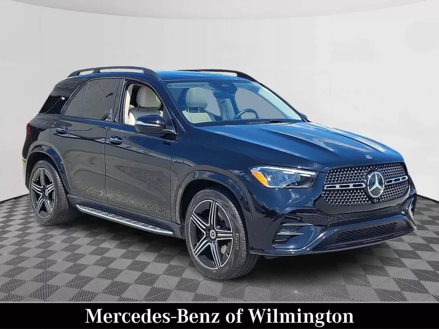 2024 Mercedes Benz GLE 350 4MATIC photo 1