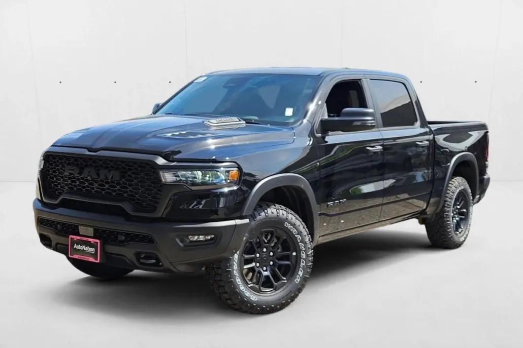 2026 Ram 1500 Rebel photo 1