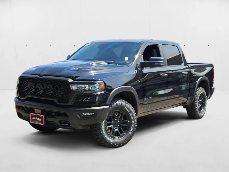 2026 Ram 1500 Rebel photo 1