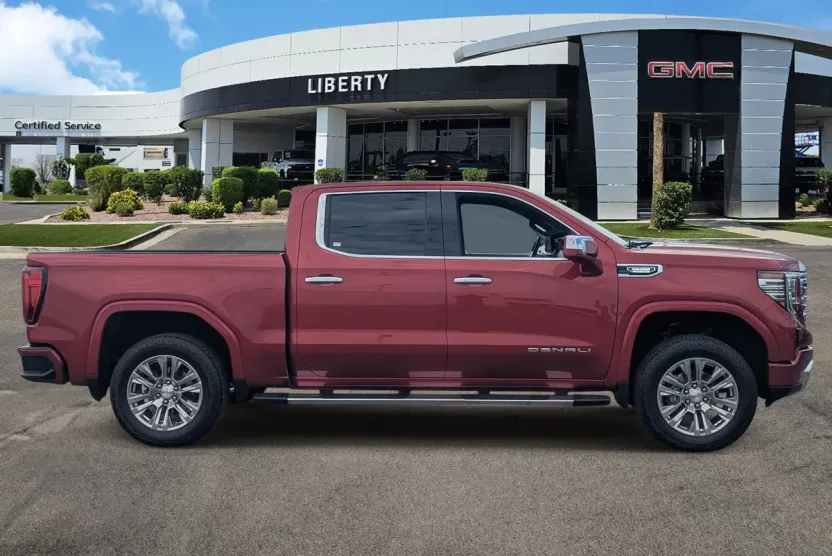 2024 Gmc Sierra 1500 Denali photo 1