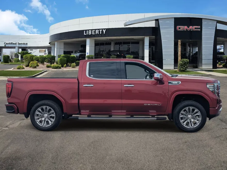 2024 Gmc Sierra 1500 Denali photo 1