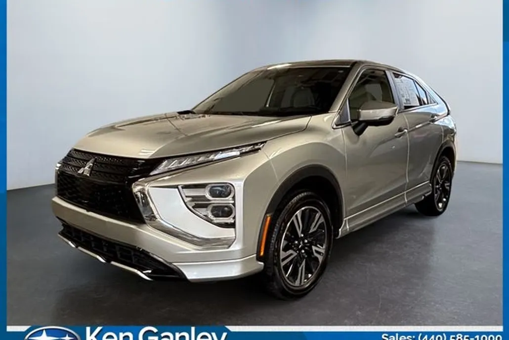 2024 Mitsubishi Eclipse Cross SEL photo 1