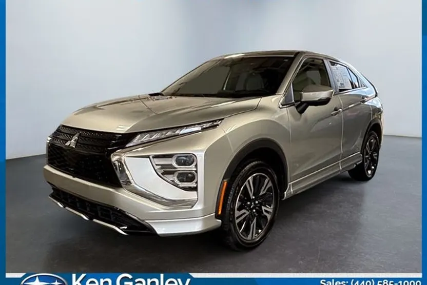 2024 Mitsubishi Eclipse Cross SEL photo 1