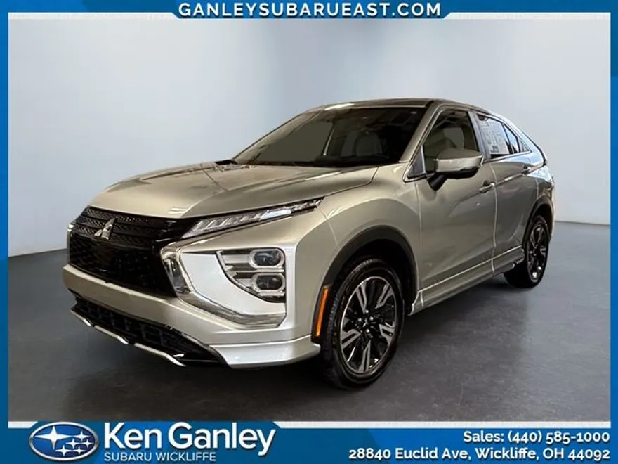 2024 Mitsubishi Eclipse Cross SEL photo 1
