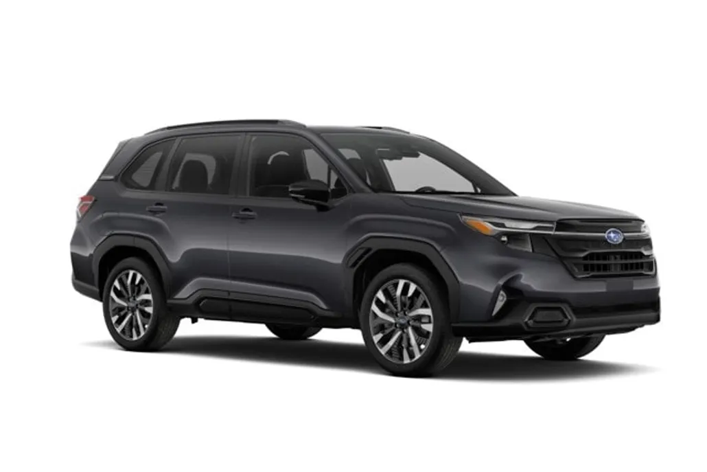 2025 Subaru Forester Touring photo 1