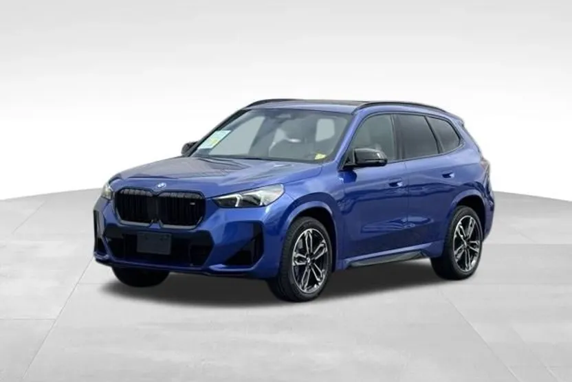 2024 Bmw X1 M35i photo 1