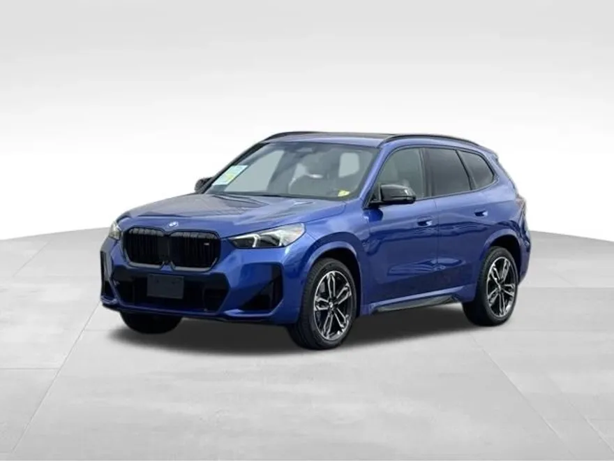 2024 Bmw X1 M35i photo 1
