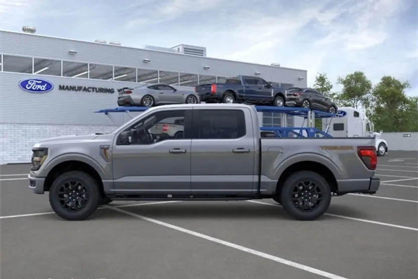 2025 Ford F-150 Tremor photo 1