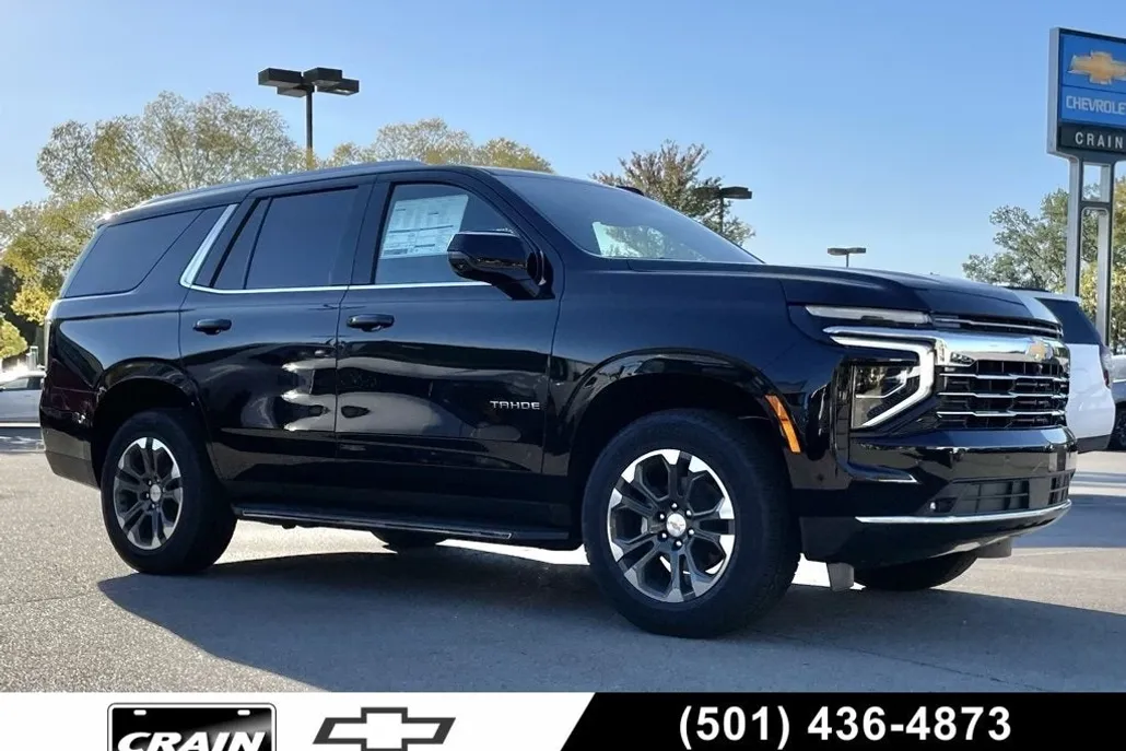 2026 Chevrolet Tahoe Premier High Country RST photo 1