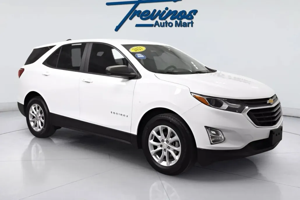 2021 Chevrolet Equinox LS photo 1